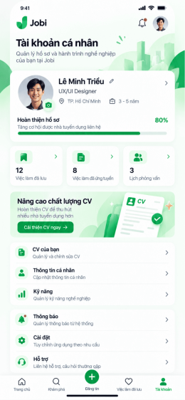 Job Career